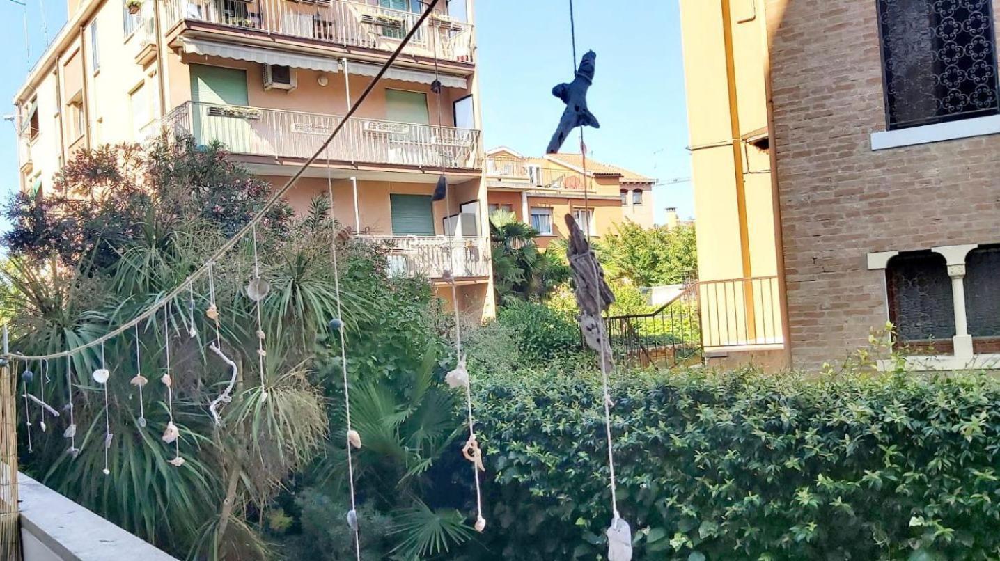 Ca Maria Lido Di Venezia Διαμέρισμα Εξωτερικό φωτογραφία