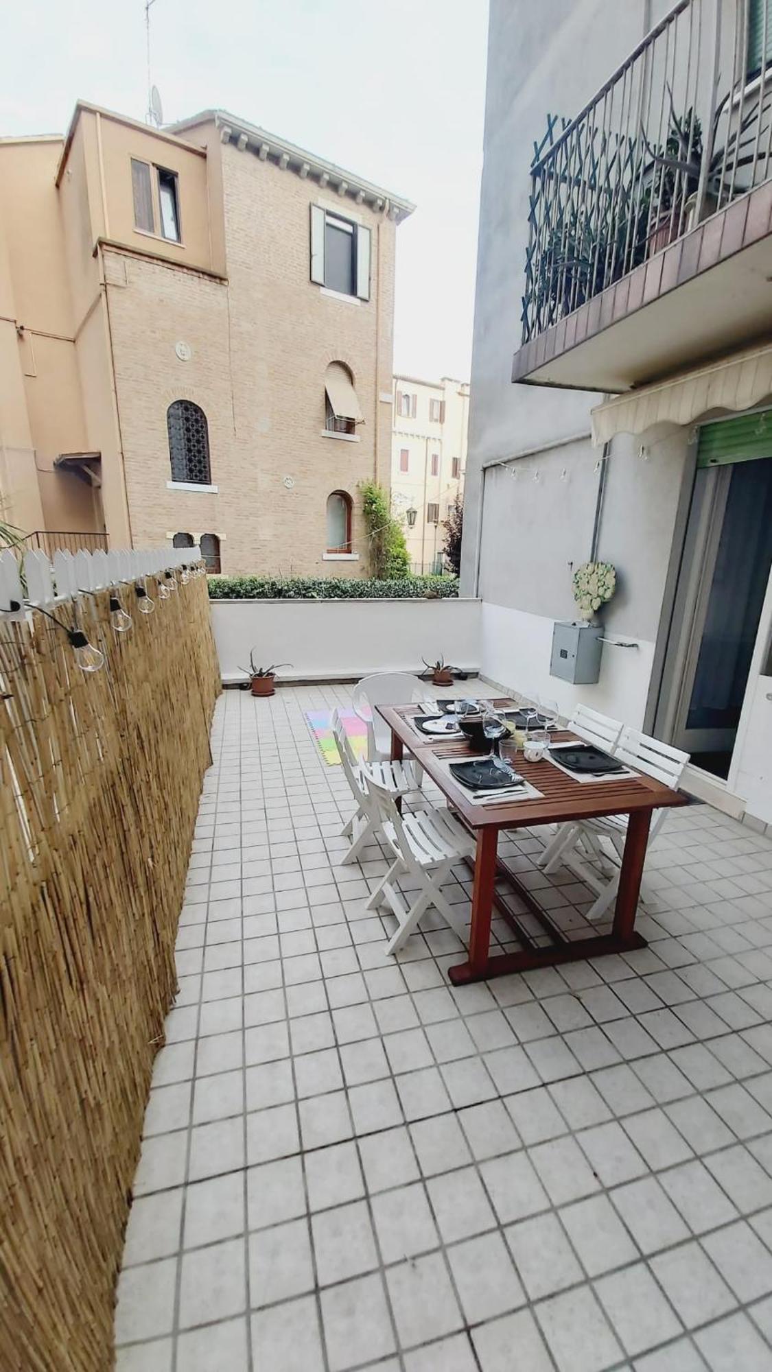 Ca Maria Lido Di Venezia Διαμέρισμα Εξωτερικό φωτογραφία