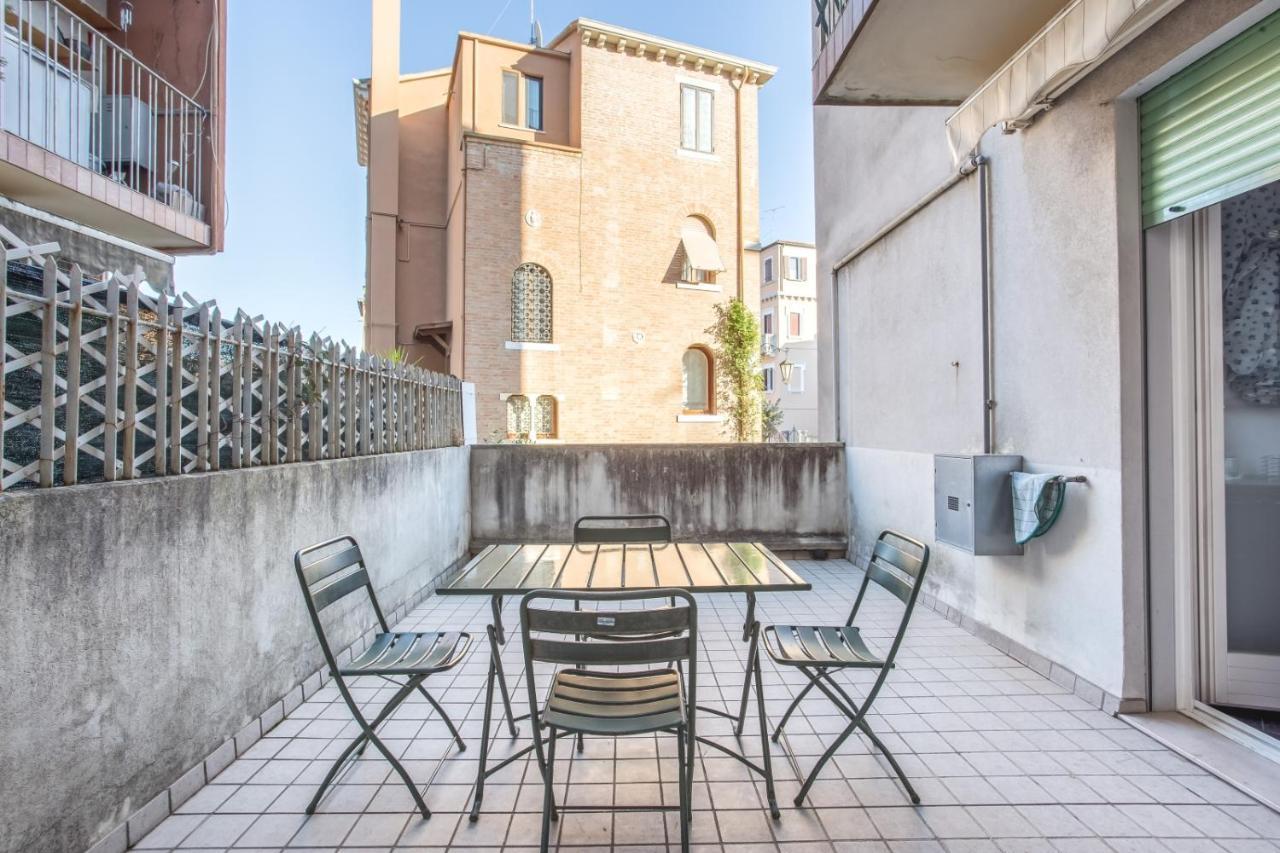 Ca Maria Lido Di Venezia Διαμέρισμα Εξωτερικό φωτογραφία